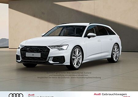 Audi A6 Avant 45 TFSI qu S line HD-MATRIX AHK B&O 21"