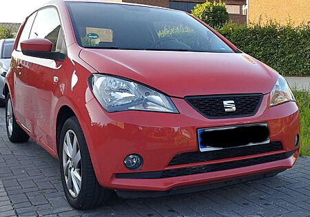 Seat Mii 1.0 Ecofuel (Ecomotive) Start