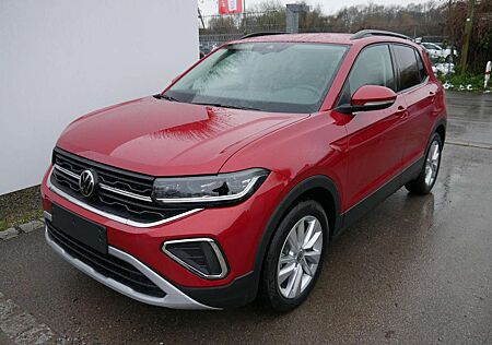VW T-Cross Volkswagen LIFE 1.0 TSI DSG NEUES-MODELL*ACC*PDC-HI*KAMERA...