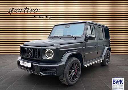 Mercedes-Benz G 63 AMG G63 AMG/Performance-P./SUPERIOR/G-Manufaktur