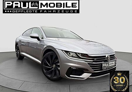 VW Arteon Volkswagen 3x R LINE 4Motion Navi PANO ACC 360° AHK
