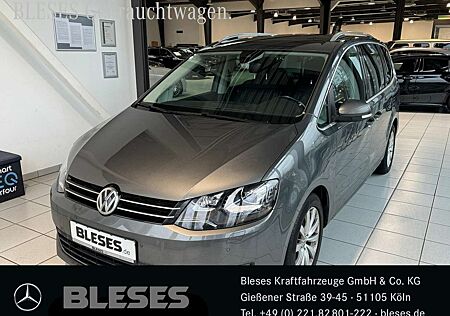 VW Sharan Volkswagen 4Motion 2.0 TDI Join AHK+FahrAssPlus+7-Sitz