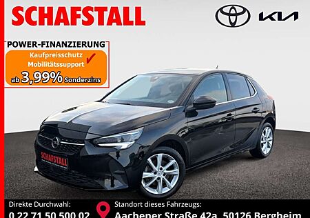 Opel Corsa F Elegance Turbo 1.2 Carplay Tempomat Sitzheizung