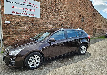 Chevrolet Cruze Station Wagon LT+
