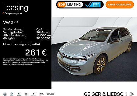 VW Golf Volkswagen VIII 2.0 TDI DSG GOAL*LED*AHK*KAMERA*NAVI*K