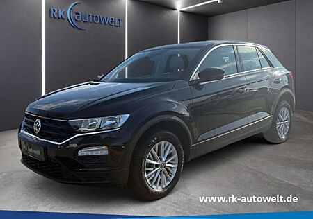 VW T-Roc Volkswagen 1.0 TSI Navi Apple CarPlay Android Auto SHZ
