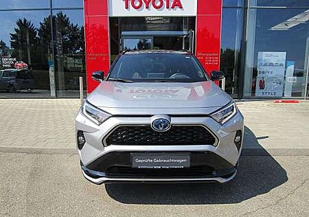 Toyota RAV 4 RAV4 Plug-in-Hybrid Technik/Style Paket