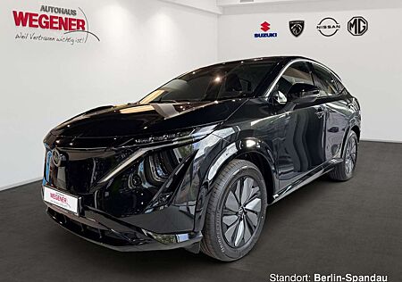 Nissan Ariya Basis 63kWh 22kW OBC LED SHZ LHZ BFS 19"LM