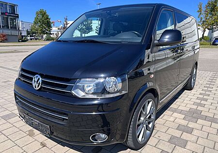 VW T5 Multivan Volkswagen Match DSG/NAVI/AHK/KAM/20ZOLL/7SITZE