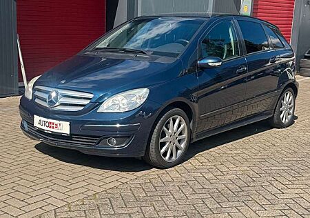 Mercedes-Benz B 170 Xenon Tüv Neu Sitzhzg tÜV Neu AHK PDC