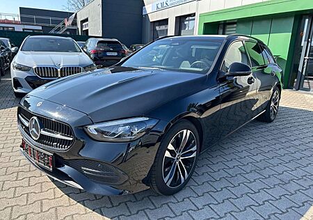 Mercedes-Benz C 220 C220d T Night Paket -ACC-Massage-Memory-BelüSitz
