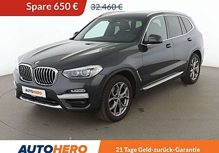 BMW X3 xDrive 20d xLine Aut.*NAVI*ACC*PDC*SHZ*
