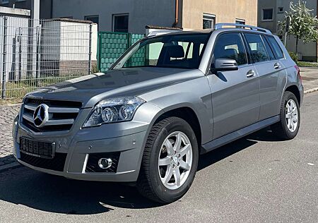 Mercedes-Benz GLK 300 4Matic (204.981)