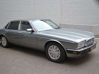 Jaguar XJ12 V12 6.0 Sovereign Double-Six H-Kennzeichen