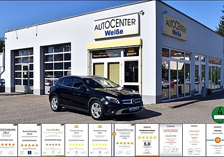 Mercedes-Benz GLA 200 AHK TÜV 06/27 Garantie Navi