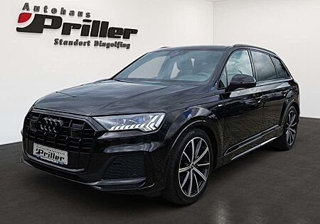 Audi Q7 50 TDI quattro competition plus/Laser/S-Line