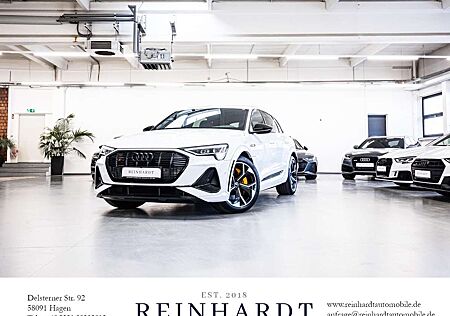 Audi e-tron S BLACK 21Z./PANO/MATRIX/KEYLESS/KAM./SHZ