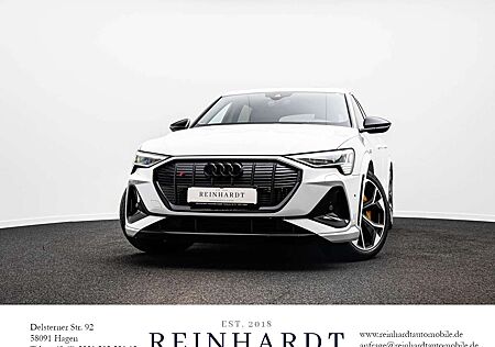 Audi e-tron S BLACK 21Z./PANO/MATRIX/KEYLESS/KAM./SHZ