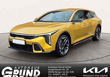 Kia K4 1.6T DCT GT-Line | DRIVE | SITZ | SOUND | 18Z