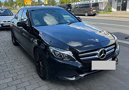 Mercedes-Benz C 200 7G-TRONIC Edition