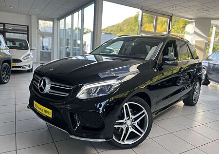 Mercedes-Benz GLE 350 d 4Matic AMG Line *SCHIEBEDACH* ANHÄNGER