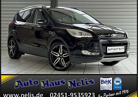 Ford Kuga 2.0 TDCi Titanium 4x4 Autom. Keyless Bi-Xen