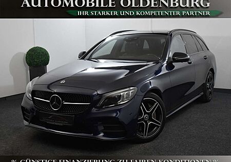 Mercedes-Benz C 300 d T AMG *Distro+*Wide*Pano*360°*Burm*AHK*