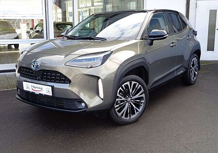 Toyota Yaris Cross Hybrid AWD-i Elegant AHK, 18", Navi