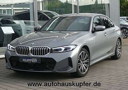 BMW 320 i M Sportpak. AHK°ACC Ad.LED°elSitze+M*Rfcam
