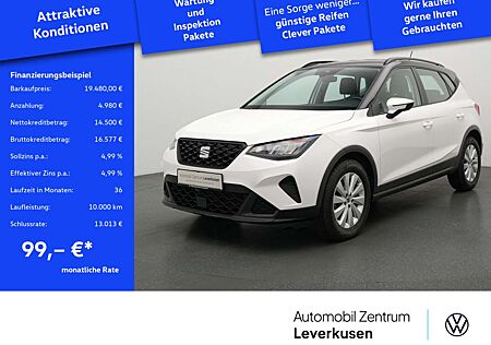 Seat Arona Style NAVI VIRT AHK ACC LED CARPLAY PDC