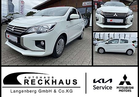 Mitsubishi Space Star SELECT 1,2l MT GANZJAHRESREIFEN Klima Fenster el.