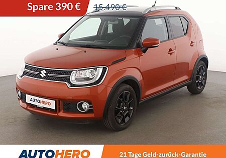 Suzuki Ignis 1.2 DualJet Comfort + Aut*NAVI*TEMPO*CAM*KLIMA*