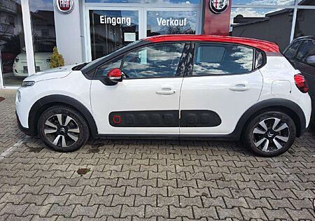 Citroën C3 Citroen Shine (Zahnr. bei 70000 gewechselt)