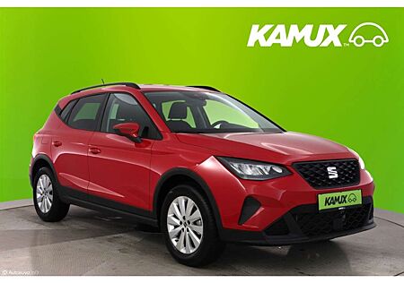 Seat Arona 1.0TSI DSG Style+LED+NAVI+CARPLAY