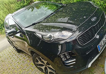 Kia Sportage 1.6 T-GDI AWD Aut. GT Line