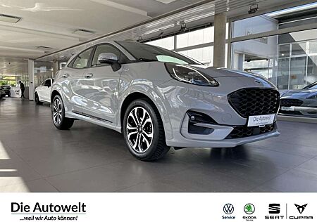 Ford Puma ST-Line 1.0 ECOBOOST NAVI LED GRA SHZG PDC