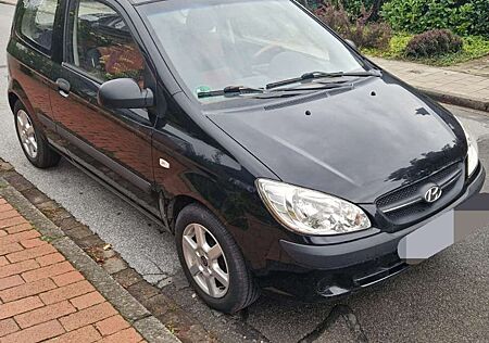 Hyundai Getz 1.4 mit TÜV