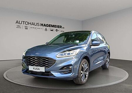 Ford Kuga ST-Line X 2.5 PHEV - AHK - Pano -