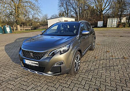 Peugeot 3008 2.0 BlueHDi 180 EAT8 GT Line Anhängerkupplung