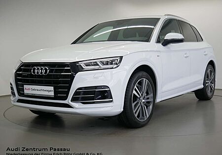 Audi Q5 55 TFSI e quattro S line S tro. LED virt. Cock.