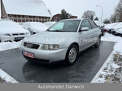 Audi A3 1.6 Ambiente Klima/Alu