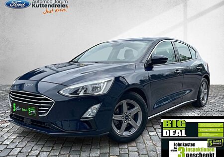 Ford Focus 5tg Cool & Connect Navi 2xPDC Tempomat
