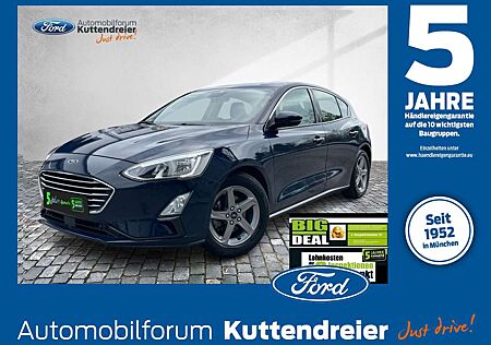 Ford Focus 5tg Cool & Connect Navi 2xPDC Tempomat