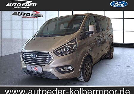 Ford Tourneo Custom Titanium 320 L1 Bluetooth Navi