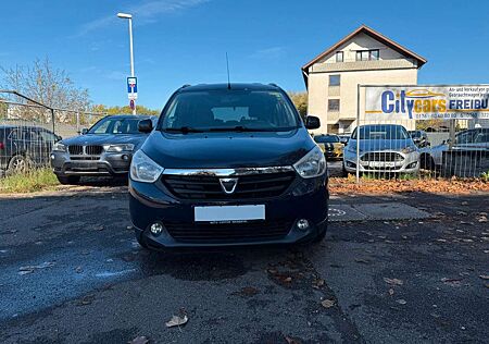 Dacia Lodgy Laureate