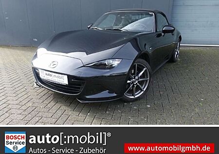 Mazda MX-5 Sports-Line 2.0 SKYACTIV-G 160 MX 5 LED-KURVENLICH