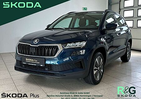 Skoda Karoq Tour 1.0 TSI AHK ACC LED SHZ PDC SmartLink