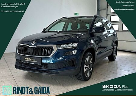 Skoda Karoq Tour 1.0 TSI AHK ACC LED SHZ PDC SmartLink