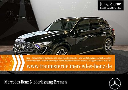 Mercedes-Benz GLC-Klasse GLC 200 4M AMG+NIGHT+PANO+360+BURMESTER+KEYLESS+9G