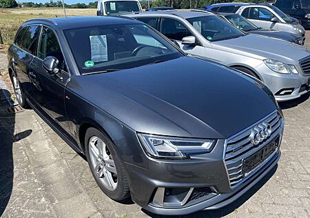 Audi A4 45 TDI quattro sport